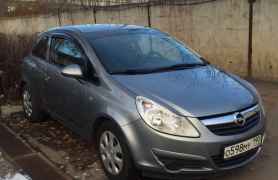 Opel Corsa, 2010