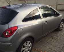 Opel Corsa, 2010