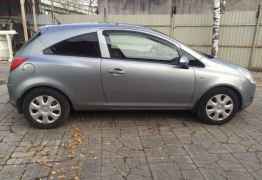 Opel Corsa, 2010