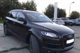 Audi Q7, 2014