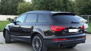 Audi Q7, 2014