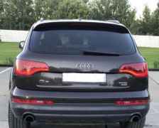 Audi Q7, 2014