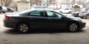 Dodge Intrepid, 2003