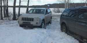 Jeep Grand Cherokee, 2005