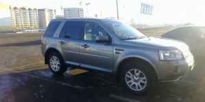 Land Rover Freelander, 2011