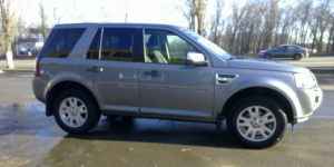 Land Rover Freelander, 2011