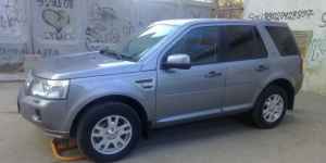 Land Rover Freelander, 2011