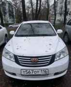 Geely Emgrand EC7, 2013