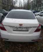 Geely Emgrand EC7, 2013