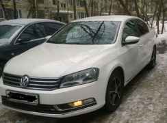 Volkswagen Passat, 2012