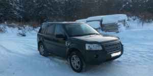 Land Rover Freelander, 2007