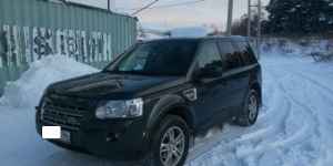 Land Rover Freelander, 2007