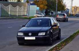 Volkswagen Bora, 2002