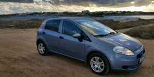 FIAT Punto, 2008