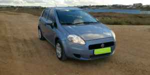 FIAT Punto, 2008