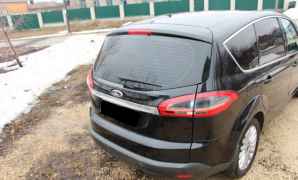 Ford S-MAX, 2011