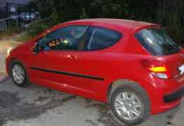 Peugeot 207, 2010