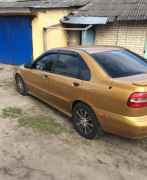 Volvo S40, 2001