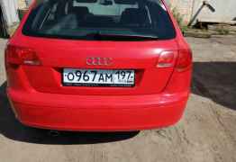 Audi A3, 2007