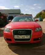 Audi A3, 2007