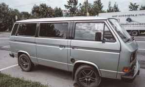 Volkswagen Transporter, 1985