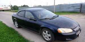 Dodge Stratus, 2003