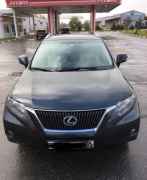 Lexus RX, 2009