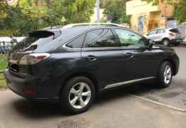 Lexus RX, 2009