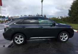 Lexus RX, 2009