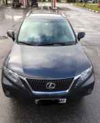 Lexus RX, 2009