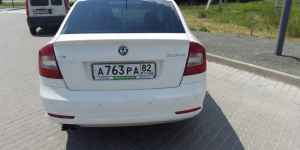 Skoda Octavia, 2011