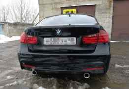 BMW 3 серия, 2012