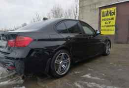 BMW 3 серия, 2012