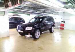 Jeep Grand Cherokee, 1999