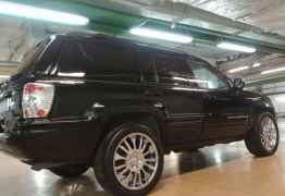 Jeep Grand Cherokee, 1999