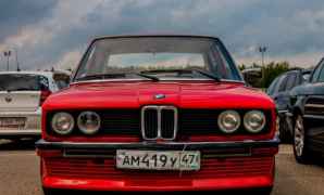 BMW 5 серия, 1977