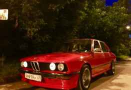 BMW 5 серия, 1977