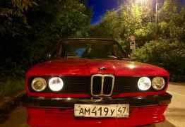 BMW 5 серия, 1977
