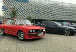 BMW 5 серия, 1977