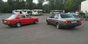 BMW 5 серия, 1977