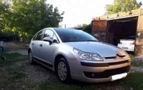 Citroen C4, 2007