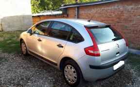 Citroen C4, 2007