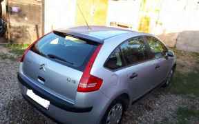 Citroen C4, 2007