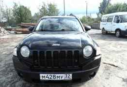 Jeep Compass, 2007