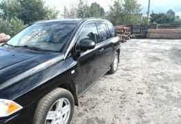 Jeep Compass, 2007