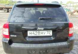 Jeep Compass, 2007