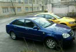 Chevrolet Lacetti, 2007 Chevrolet Lacetti, 2007