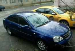 Chevrolet Lacetti, 2007 Chevrolet Lacetti, 2007