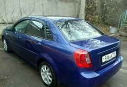 Chevrolet Lacetti, 2007 Chevrolet Lacetti, 2007
