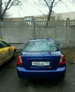 Chevrolet Lacetti, 2007 Chevrolet Lacetti, 2007
